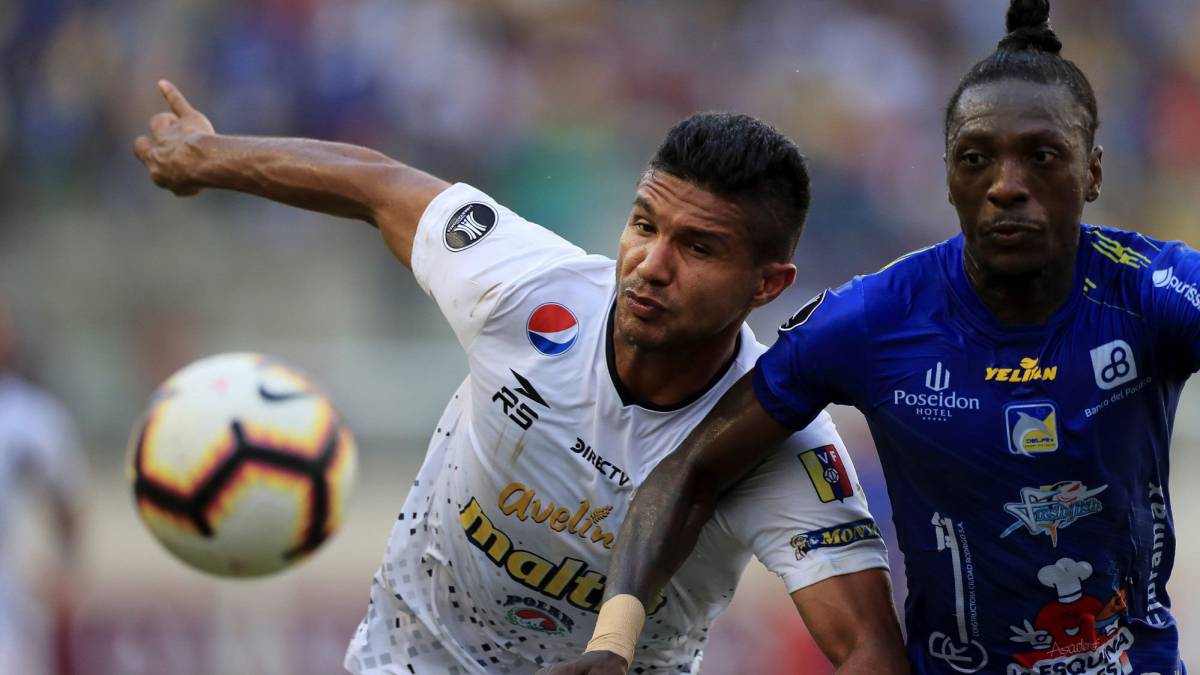 El conjunto de Manta se adelantó de penal pero un golazo de Añor dejó el 1-1 definitivo en el marcador. En la segunda parte apenas hubo remates de peligro.