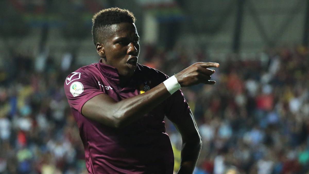 Venezuela - Colombia: horario, TV y cómo ver Sudamericano Sub-20