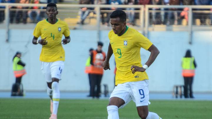 Brasil - Ecuador en directo: el Sudamericano Sub-20, en vivo