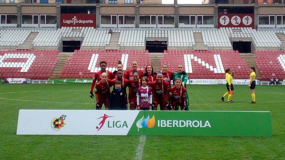 El Logroño jugará en el Mundial 82.