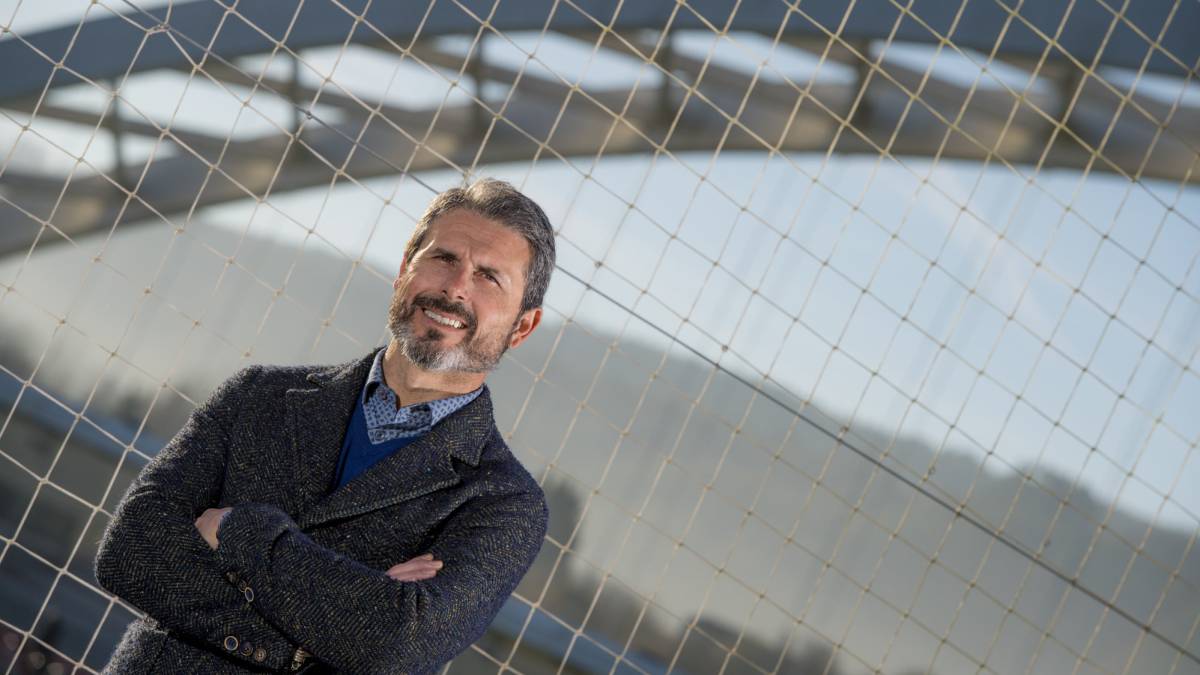 "Queremos que Lezama sea una referencia a nivel mundial"