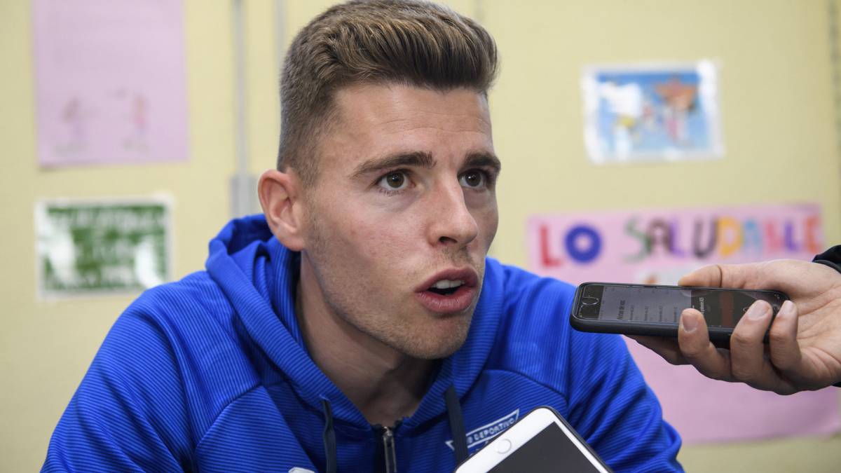 Gumbau: "Estamos a muerte con el estilo de juego del Leganés"
