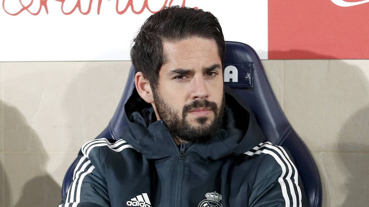 Mensaje de Isco: "Cuando no gozas de las mismas oportunidades que tus compañeros..."