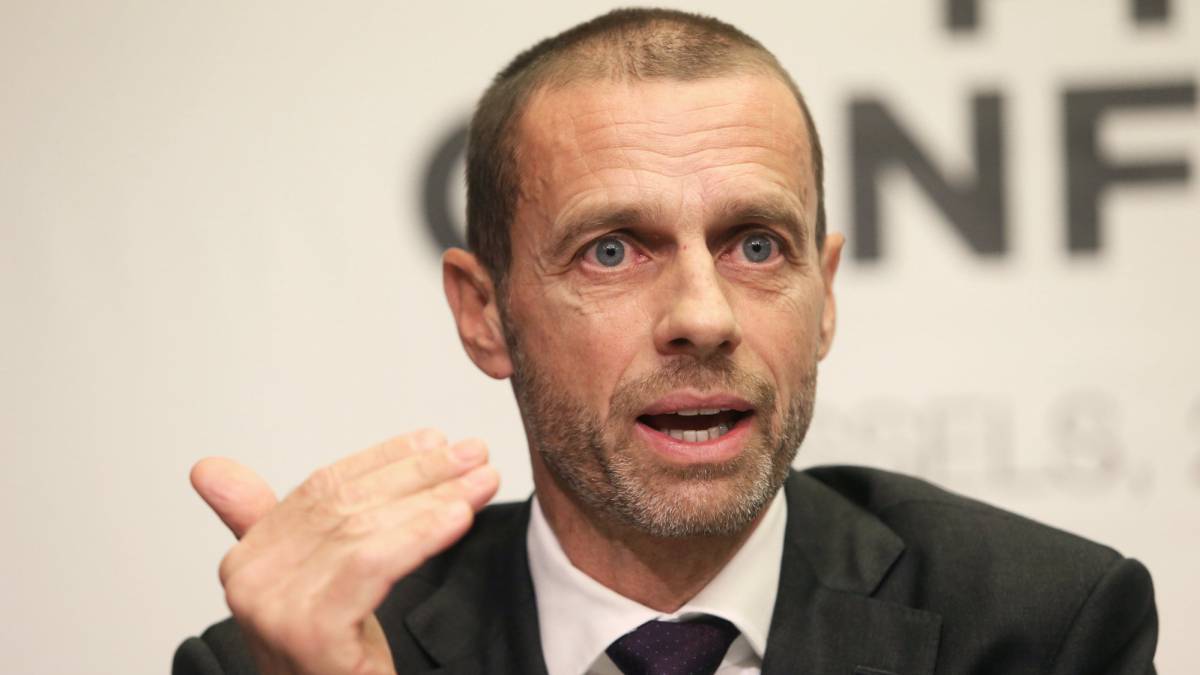 La UEFA le da un palo a Solari, Simeone y Valverde