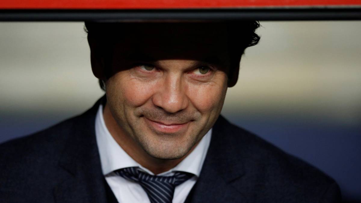 Solari, Simeone and their intimate dinners to discuss football