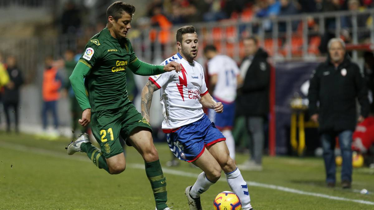 Mantovani en el Rayo Majadahonda-Las Palmas