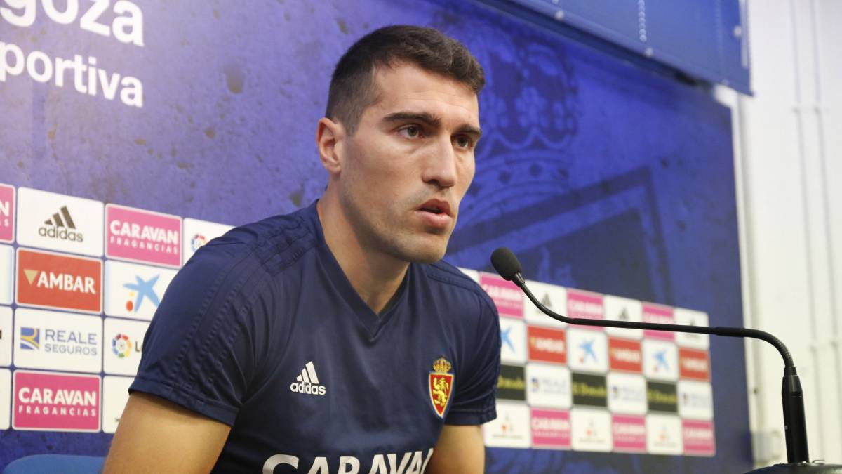 "Víctor nos ha inculcado la idea de ser un equipo ambicioso"