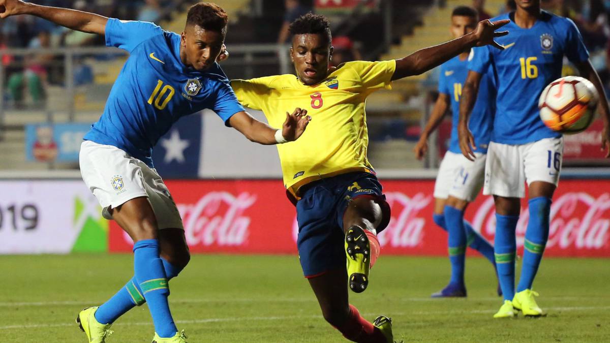 Varapalo a la Brasil de Rodrygo: ir al Mundial sería un milagro