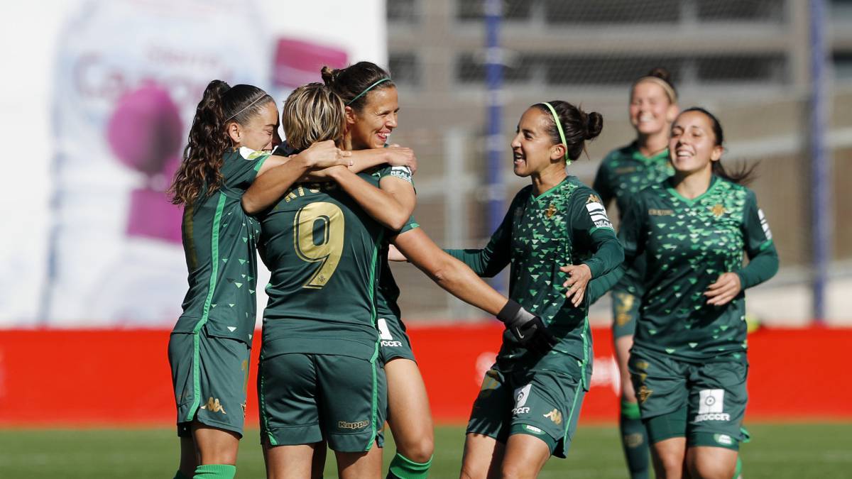 El Betis recibe al Valencia.