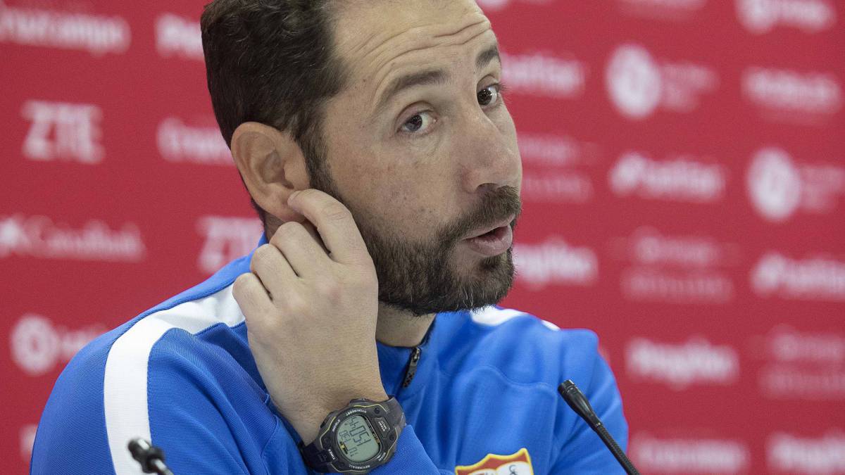 Machín: "Hay que cortar una dinámica que no nos gusta"
