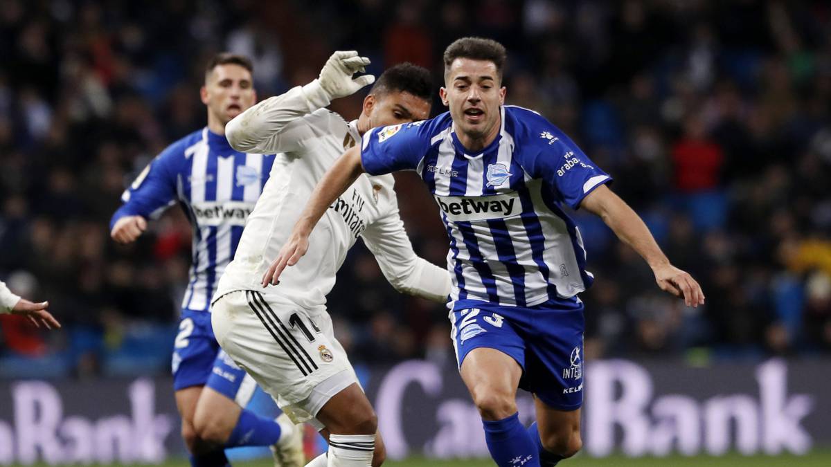 "Pediría a LaLiga que sea más comprensiva con los humildes"