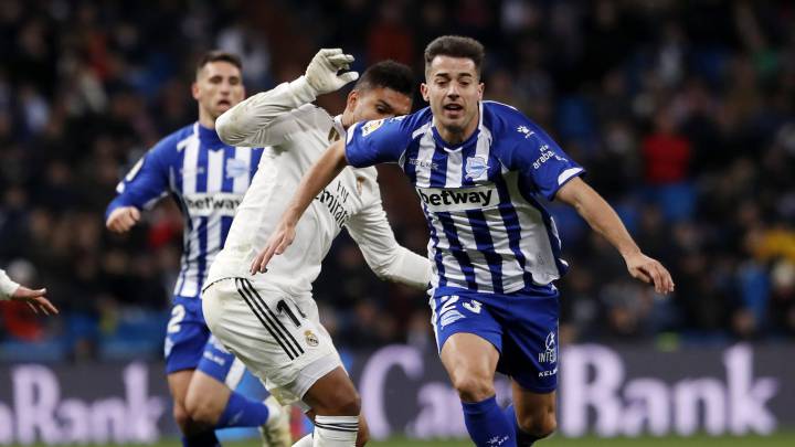 "Pediría a LaLiga que sea más comprensiva con los humildes"