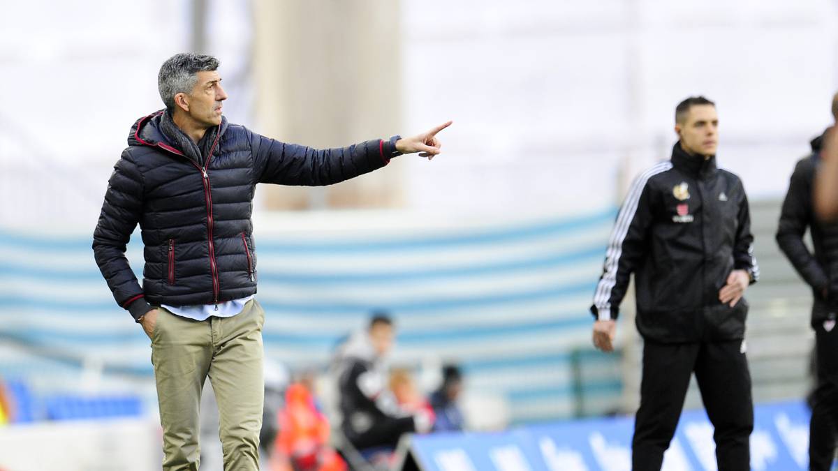 Alguacil: "Tenemos que hacer pagar al Valencia su esfuerzo"