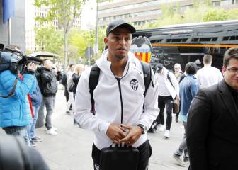 Aderllan deja de ser oficialmente jugador del Valencia