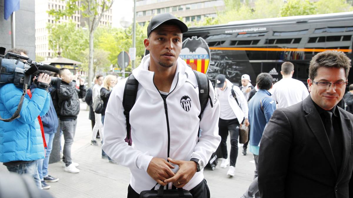 Aderllan Santos.