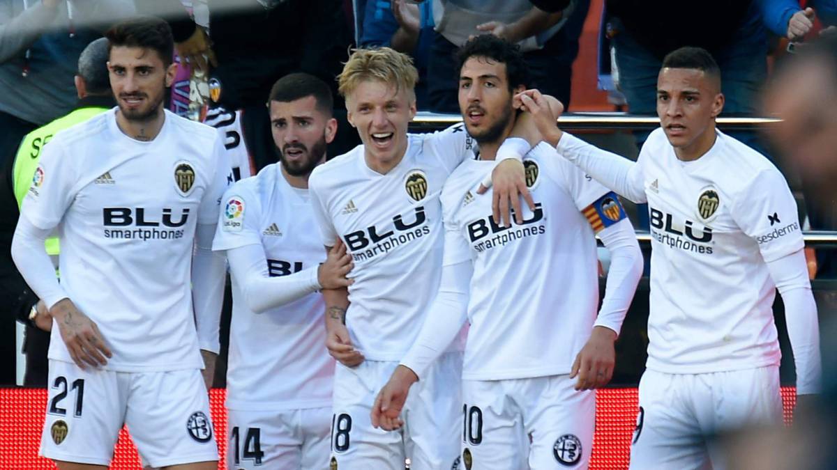 Valencia - Real Sociedad: horario, canal de TV y dónde ver online