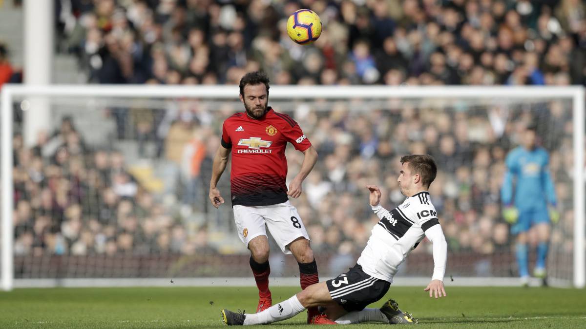 Mata, en conversaciones para renovar su contrato con el United