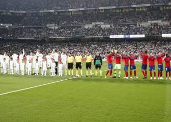 The Madrid derby in numbers