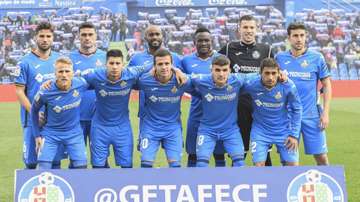 1x1 del Getafe: la sociedad Mata-Molina también liquida al Celta