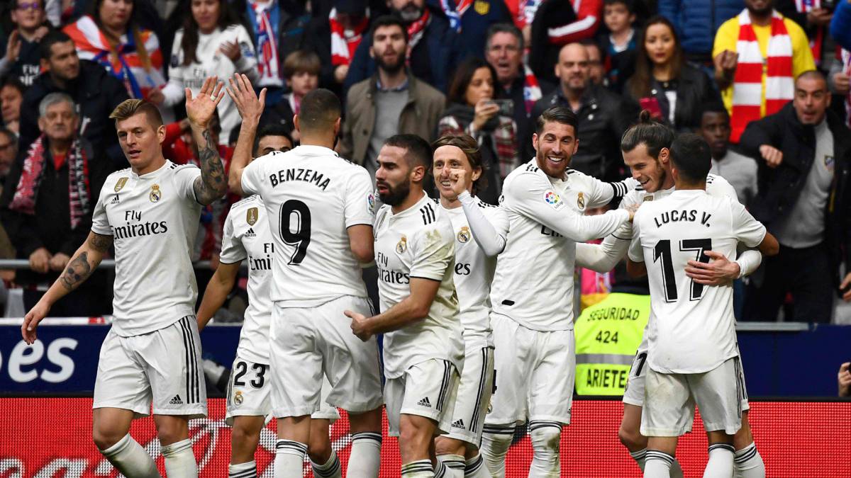 Reasons for Real Madrid to believe the title race is on