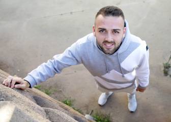 “No me esperaba estar aquí; Muñiz me ha cambiado la vida”