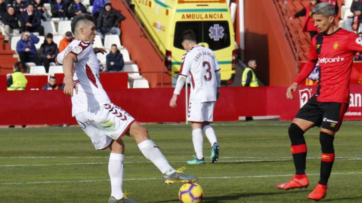 Albacete - Mallorca en directo: LaLiga 1|2|3 en vivo, jornada 25