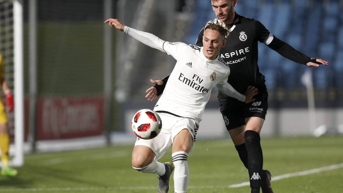 El Castilla empata ante el Cultural Leonesa.