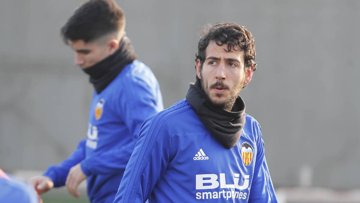 Parejo lleva 3.000 días sin ser suplente en un partido de Liga