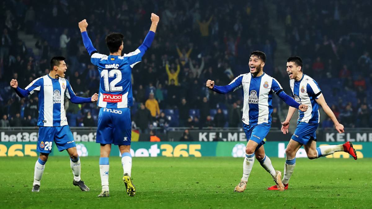El Espanyol llega a 750 triunfos en casa a los 90 años de LaLiga
