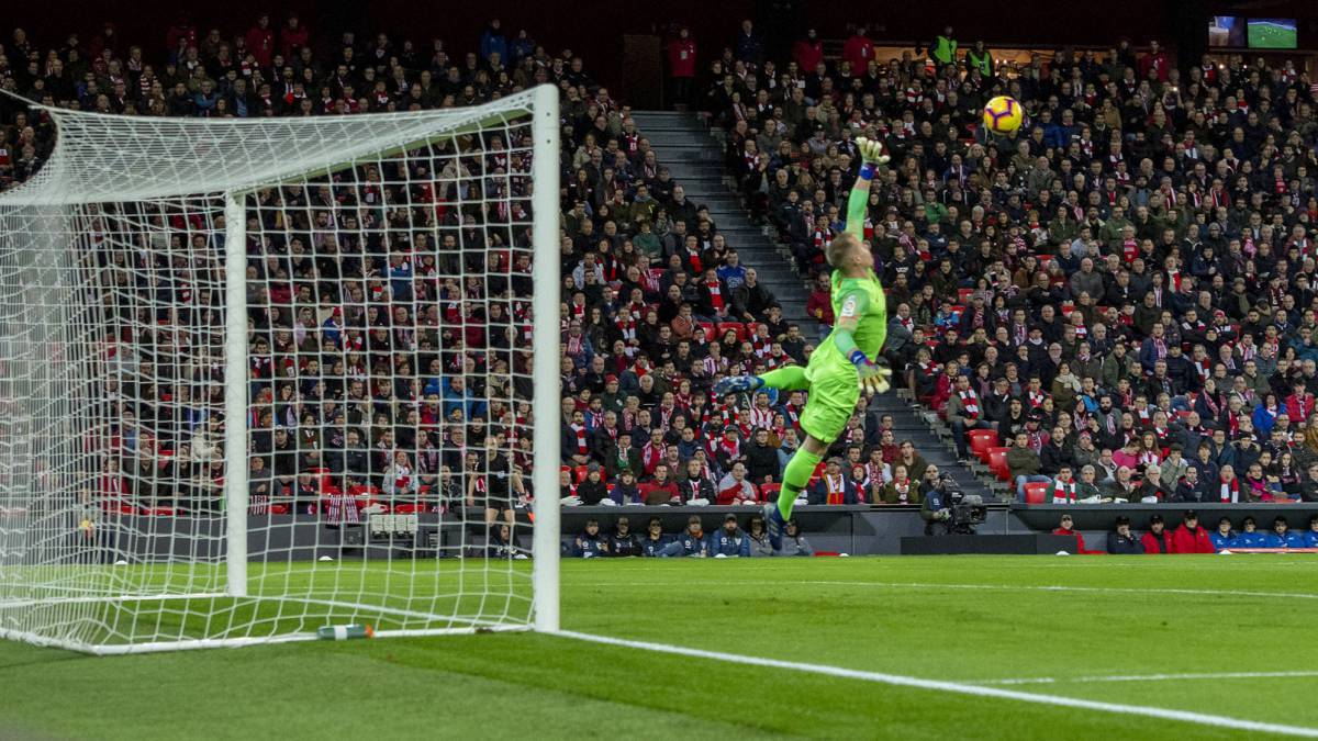 ALT: Athletic Bilbao - Barcelona en directo: LaLiga Santander en vivo