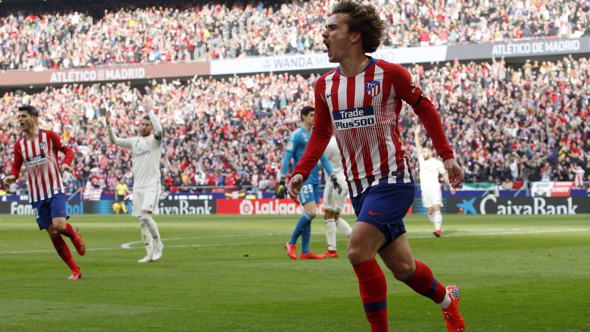 Vallecas, ser o no ser del Atlético en la temporada.