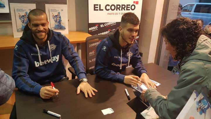 Martín Aguirregabiria, descartado por lesión contra el Levante