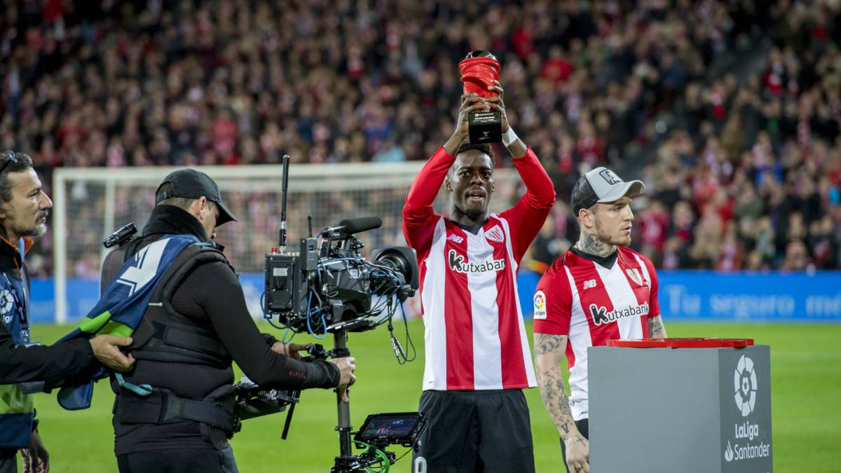 1x1 del Athletic: un equipo que puso al Barça contra las cuerdas