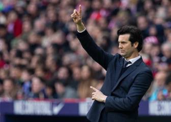 Solari gana su 'Liga' al Barça