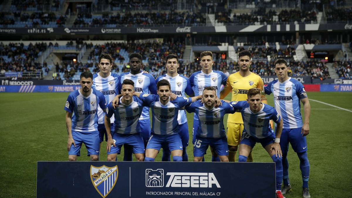 1x1 del Málaga: Alejo ilusiona; Leschuk sigue en plena sequía