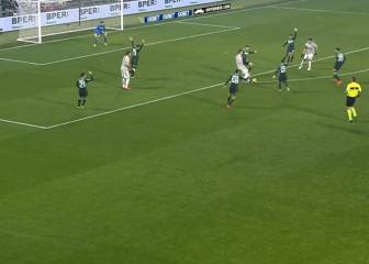 Enfado de Cristiano acaba en pelotazo en la cara de Khedira