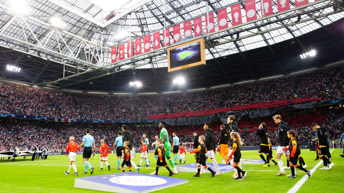 Johan Cruyff Arena