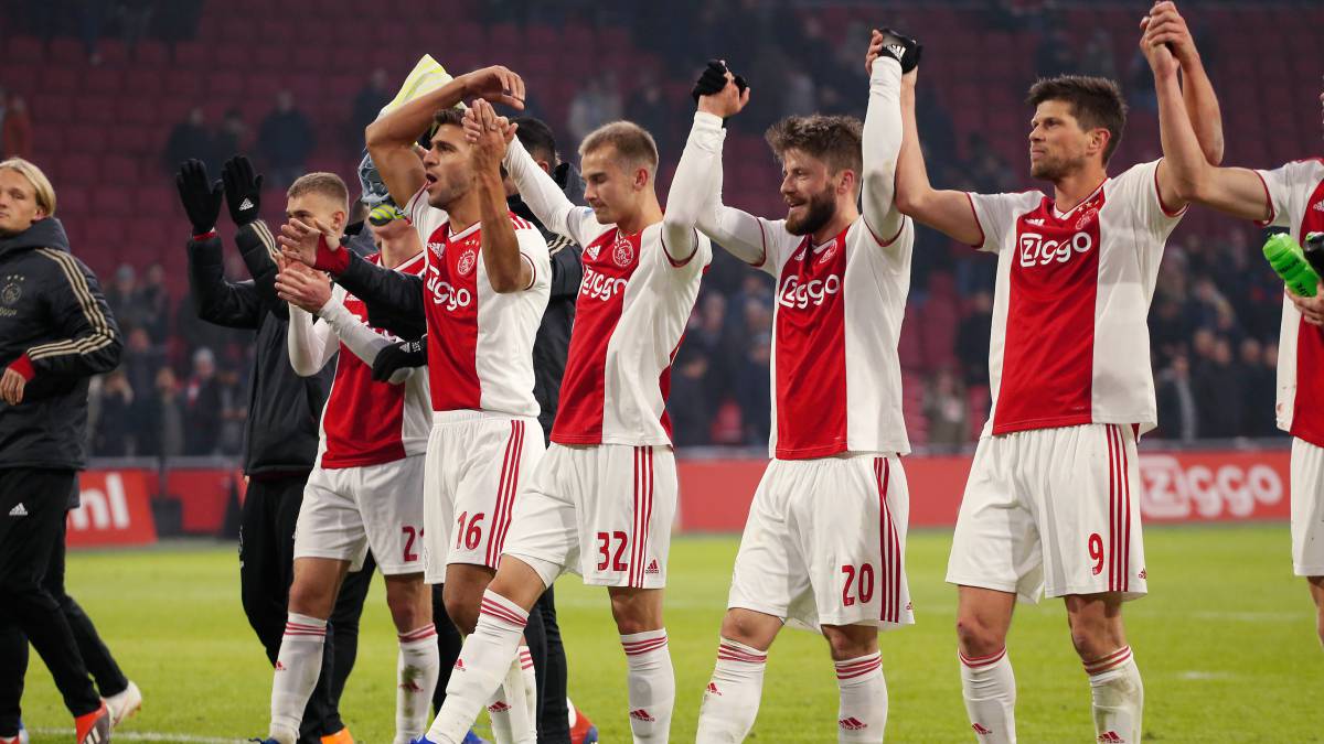 Alerta en el Madrid: el Ajax se crece en la Zona Cesarini