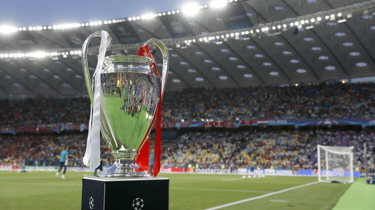 La Champions se entregará este año en el Wanda Metropolitano.