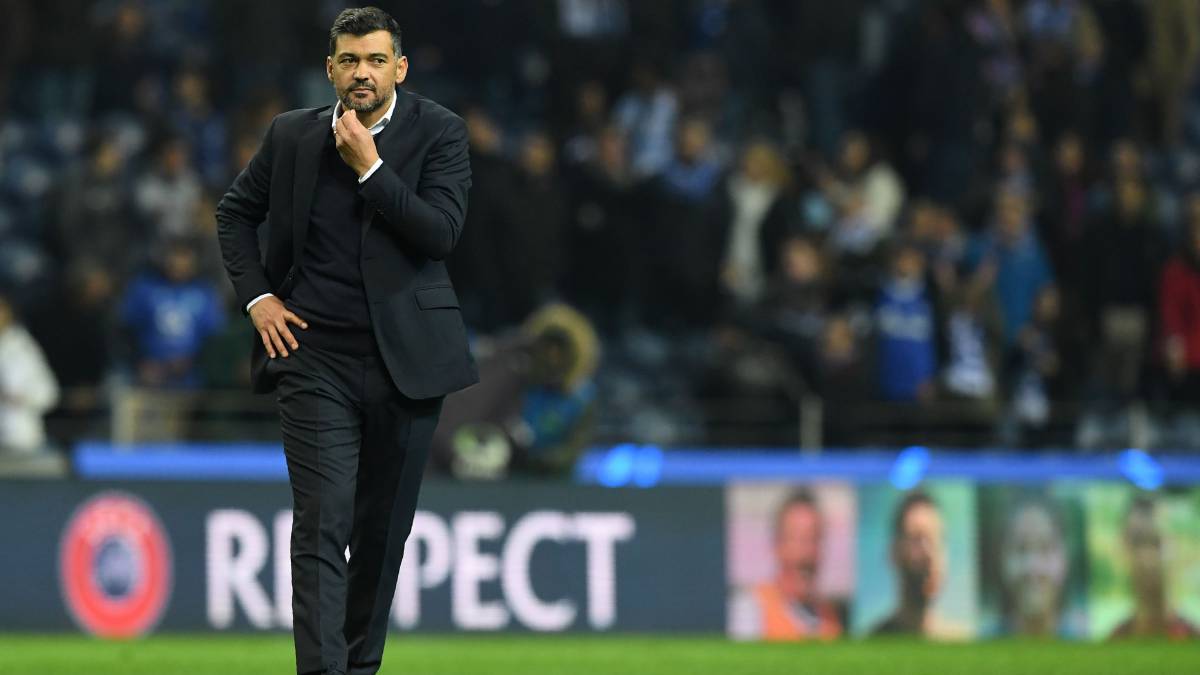 Sergio Conceicao