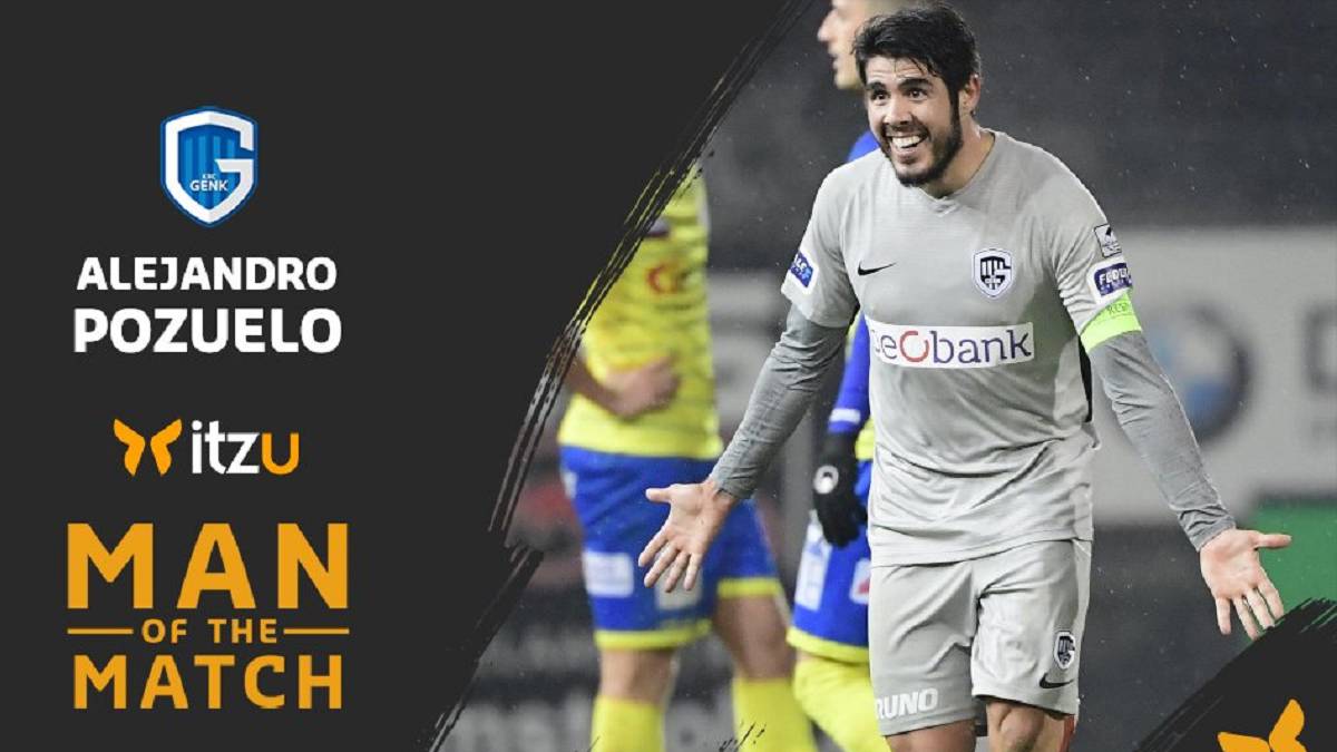 El Genk rechaza que Pozuelo fiche por el Toronto