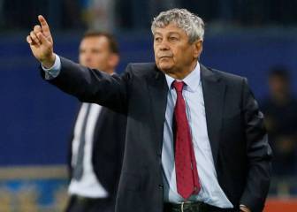 Mircea Lucescu deja el cargo de entrenador de la selección turca