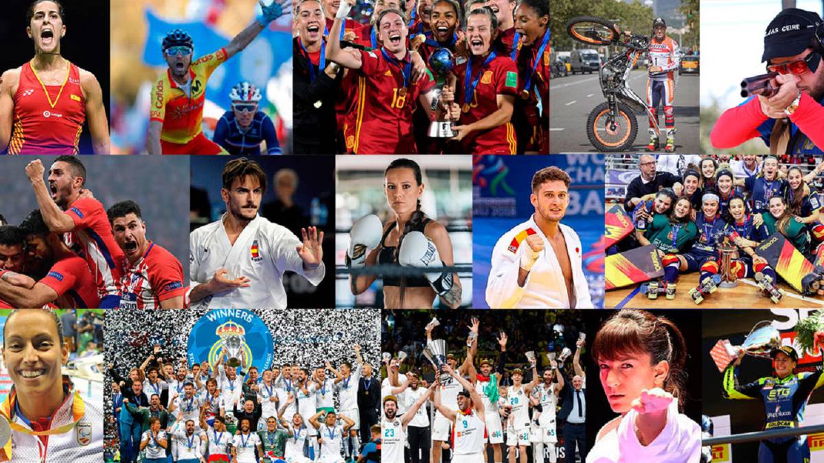 La AEPD homenajeará a todo el deporte español en La Nucía