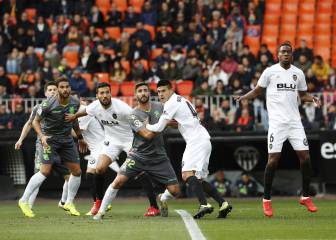 Roncaglia y Garay cogen el testigo de Ayala y Pellegrino