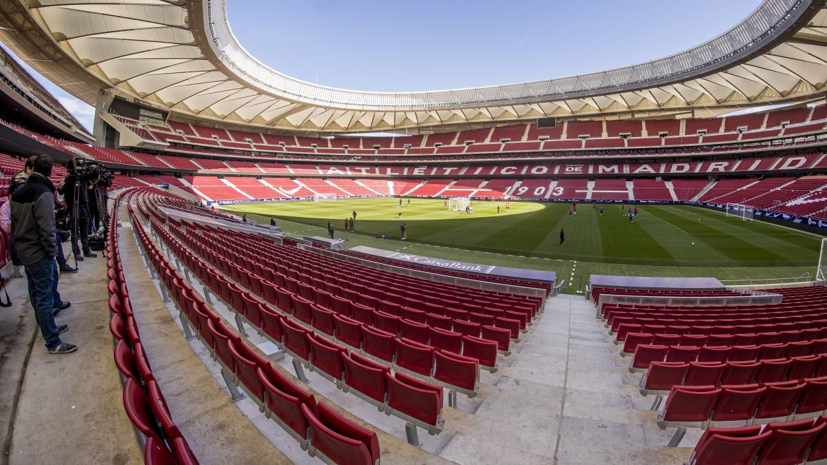 El Atlético presenta este martes su nuevo acuerdo con Telefónica