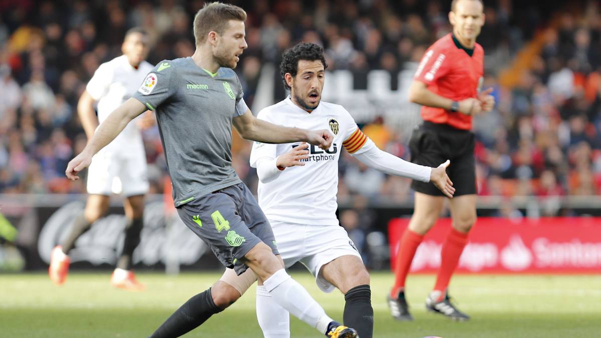 Illarramendi estará alrededor de dos meses de baja