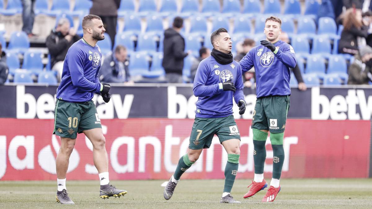 Sergio León: "El club me dijo
que sería difícil traer a otro..."
