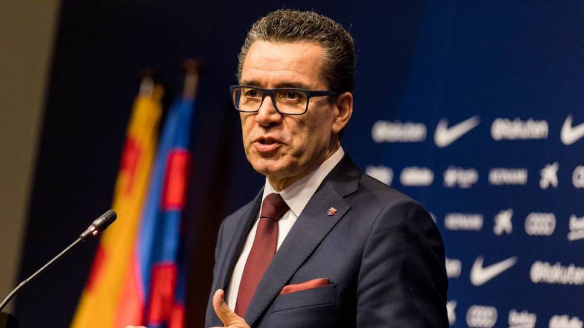 Mensaje institucional del Barça: "No tenemos miedo"