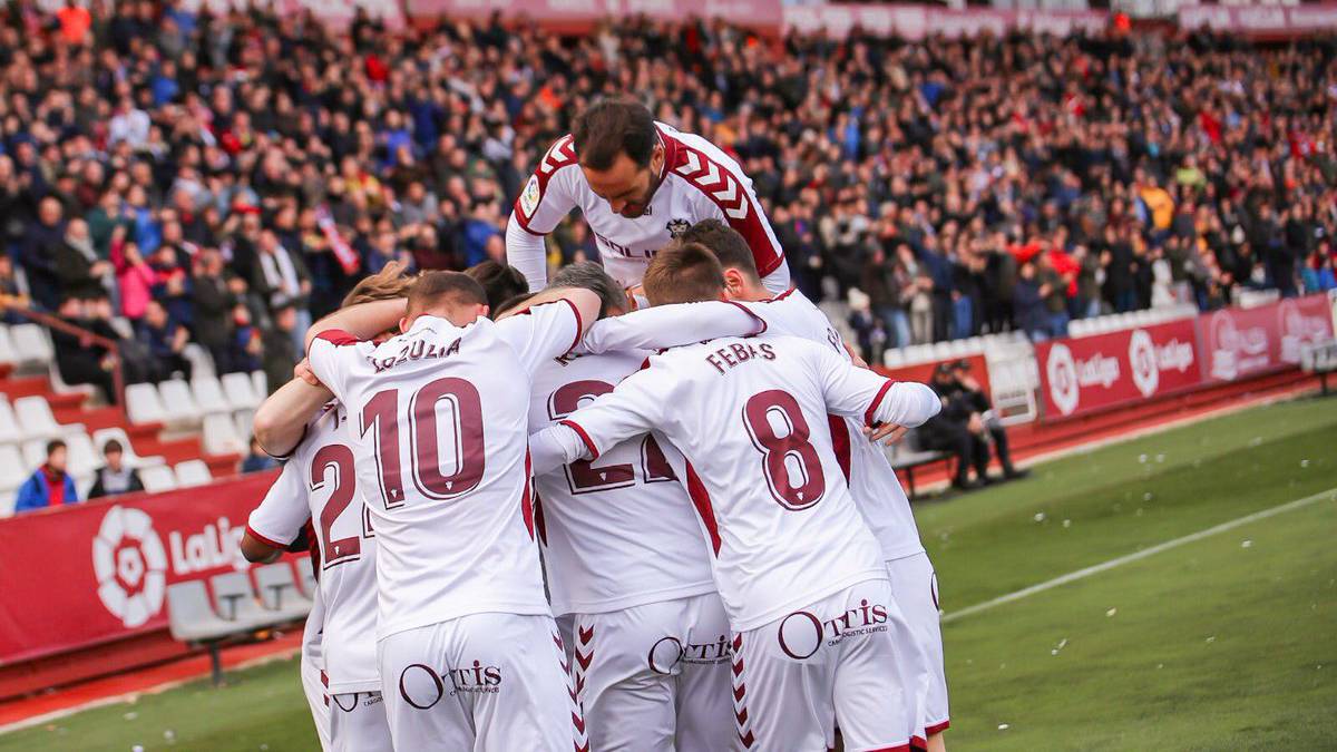 El Albacete llevaba 16 años sin ser líder de Segunda División