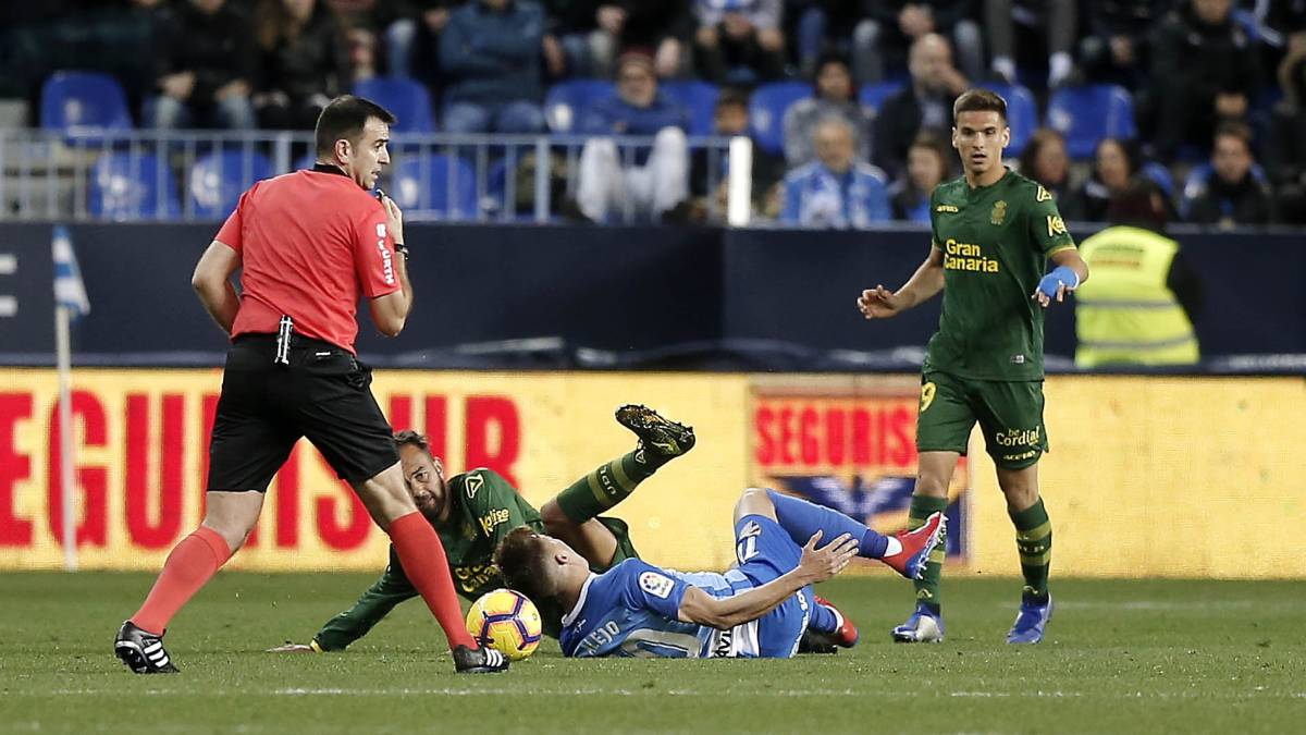 Deivid: "Parece que me ha mirado un tuerto”